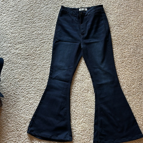 Kancan jeans size 11/29. Dark blue - Picture 4 of 5